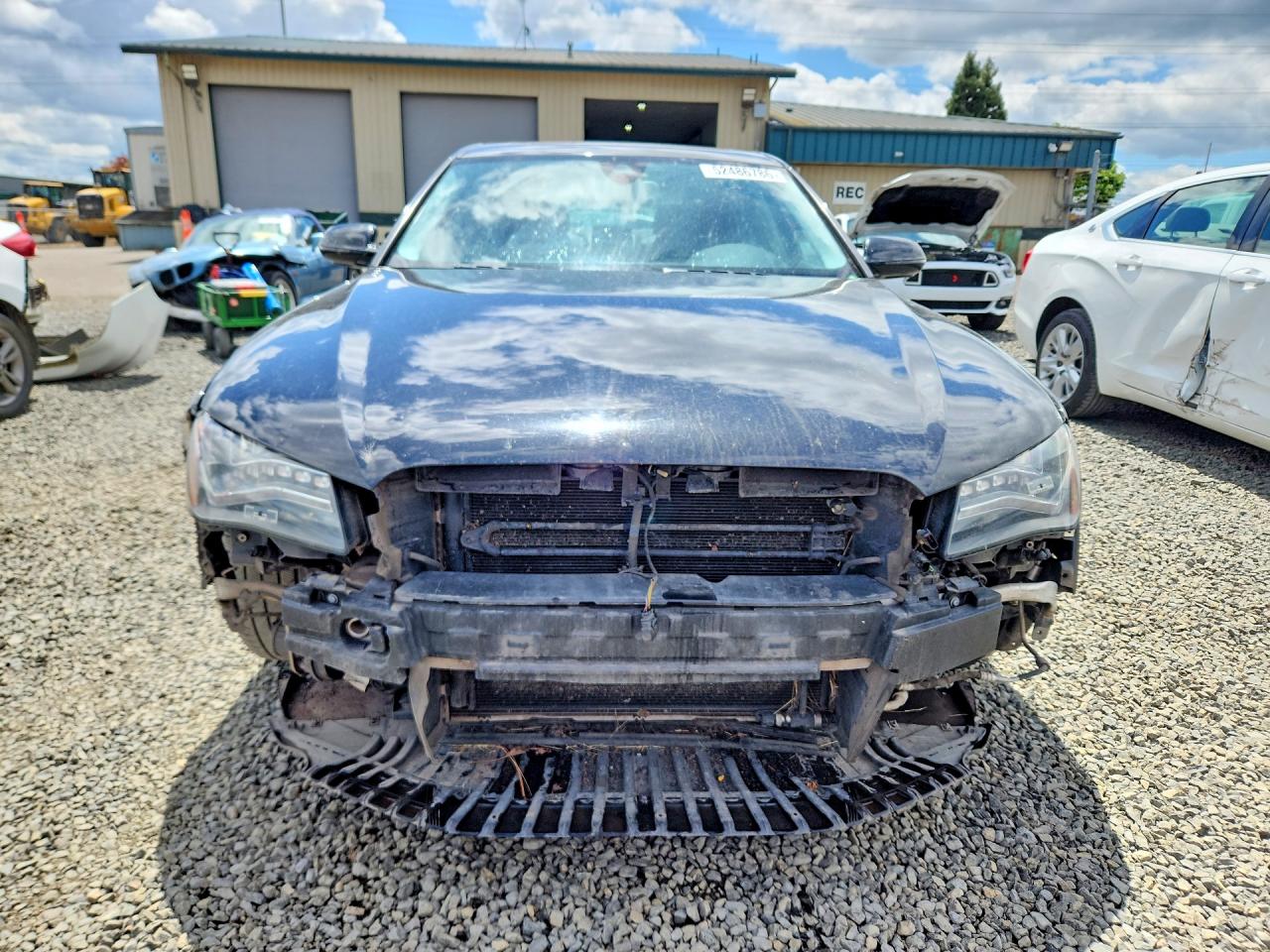 Audi A8 L Quattro