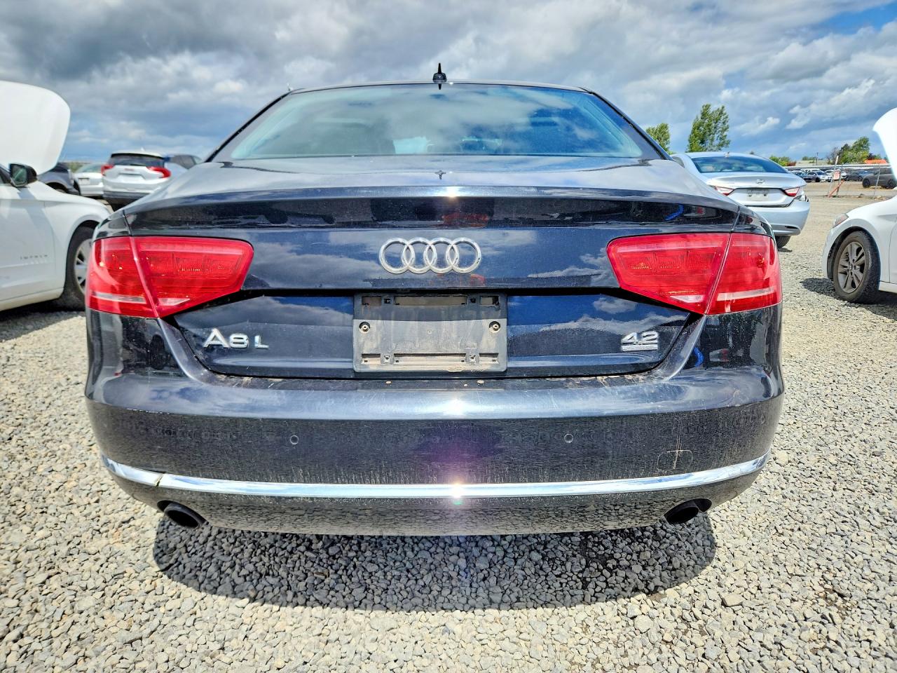 Audi A8 L Quattro