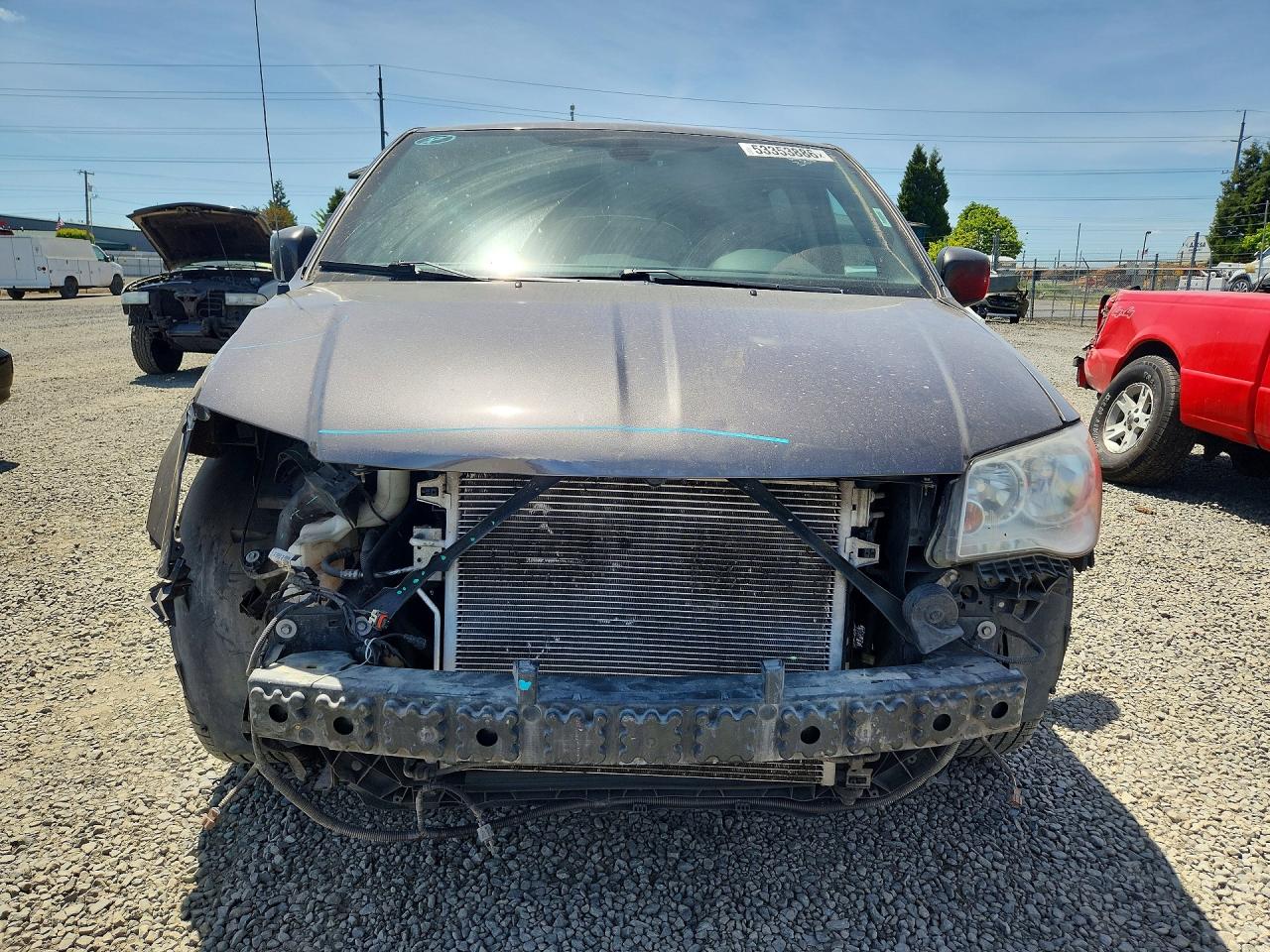 Dodge Caravan Sxt