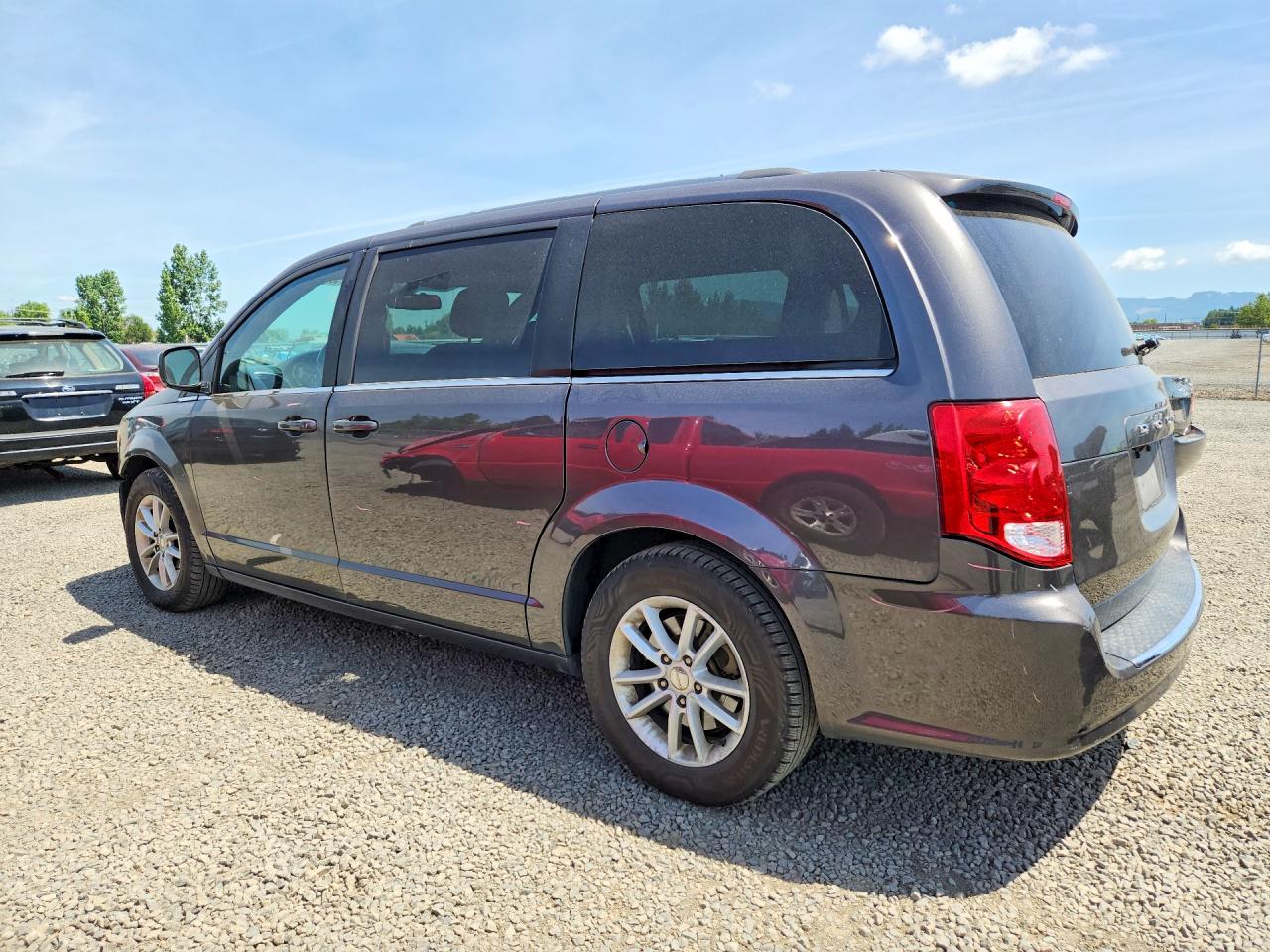 Dodge Caravan Sxt
