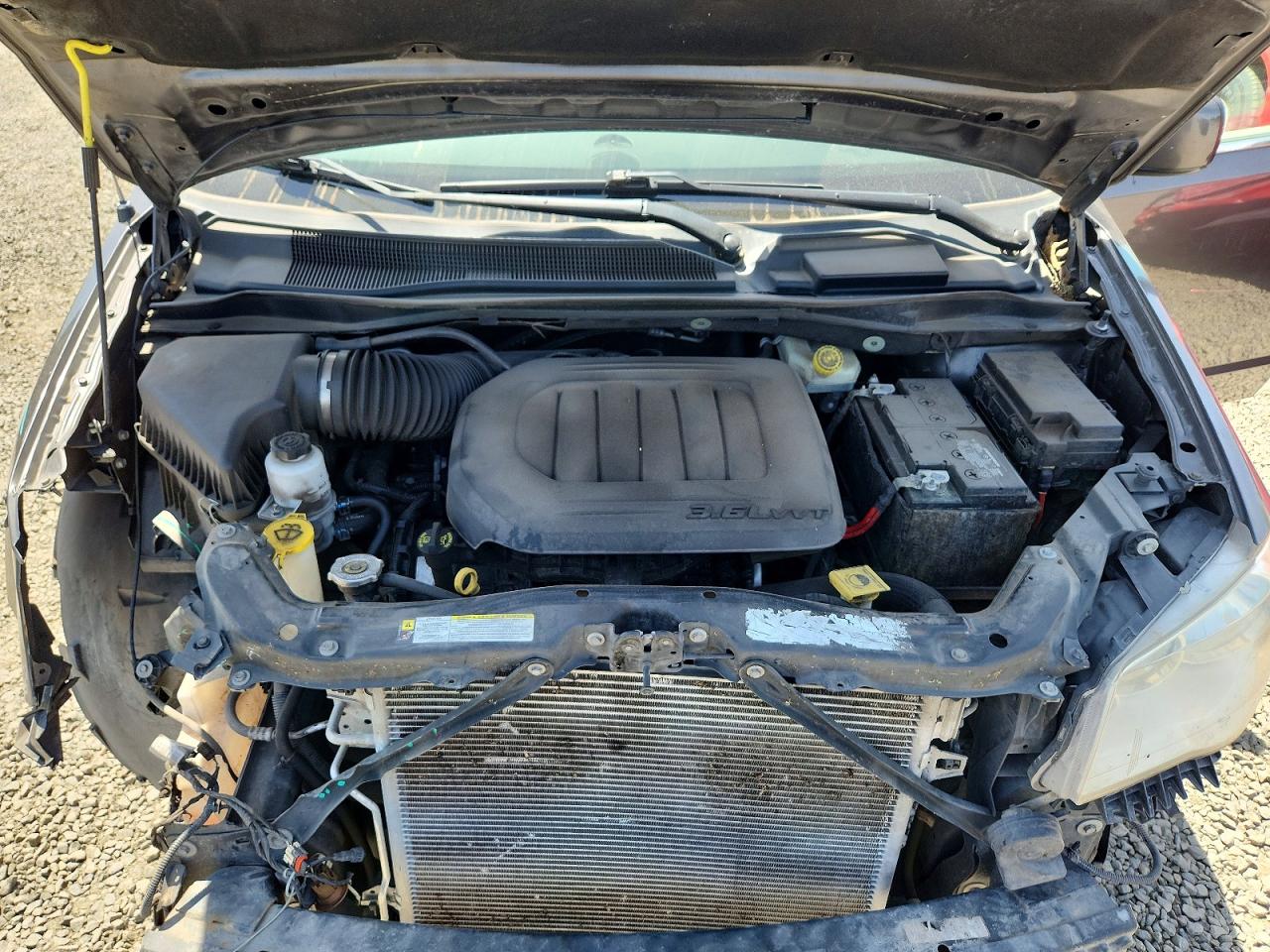 Dodge Caravan Sxt