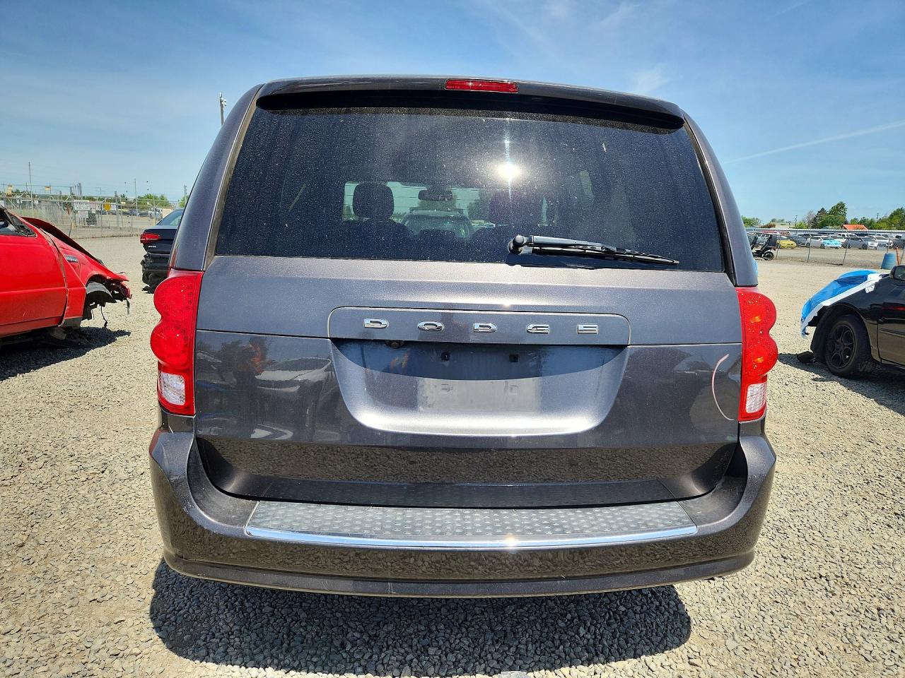 Dodge Caravan Sxt