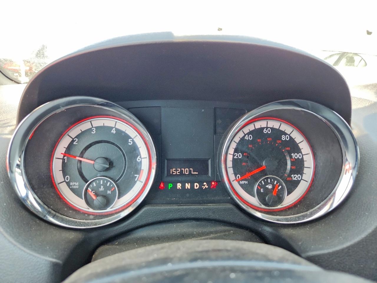 Dodge Caravan Sxt