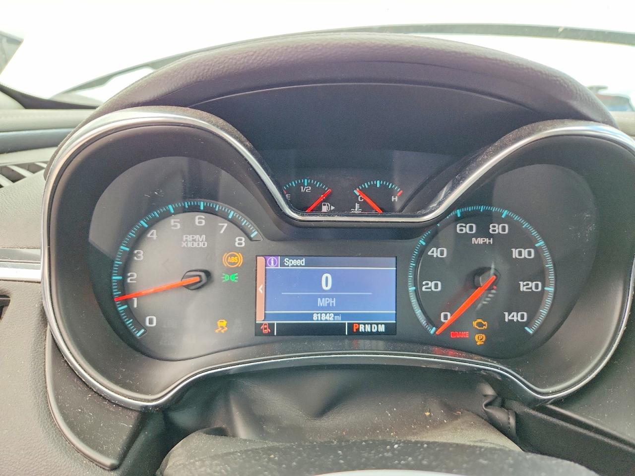 Chevrolet Impala Ls
