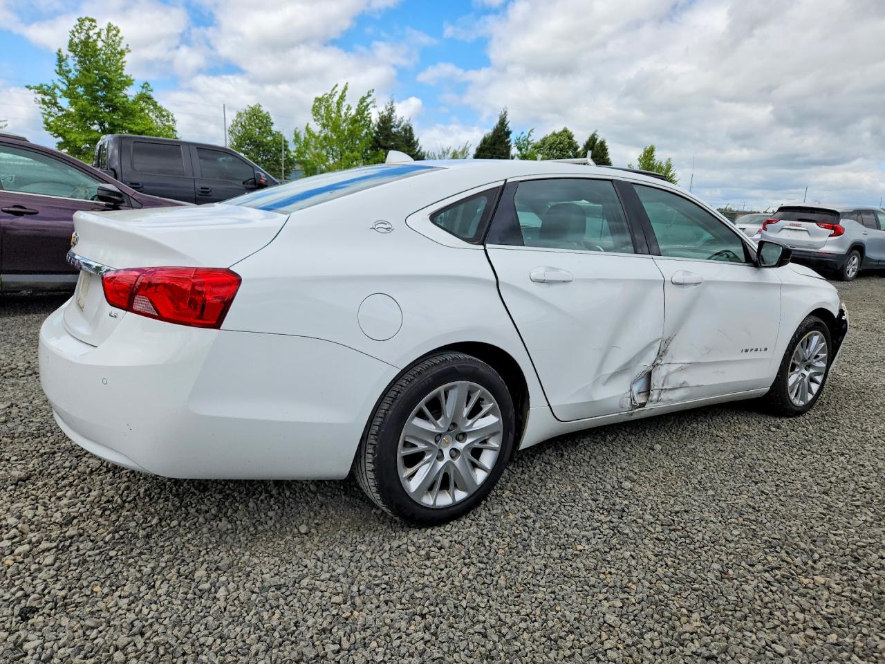 Chevrolet Impala Ls