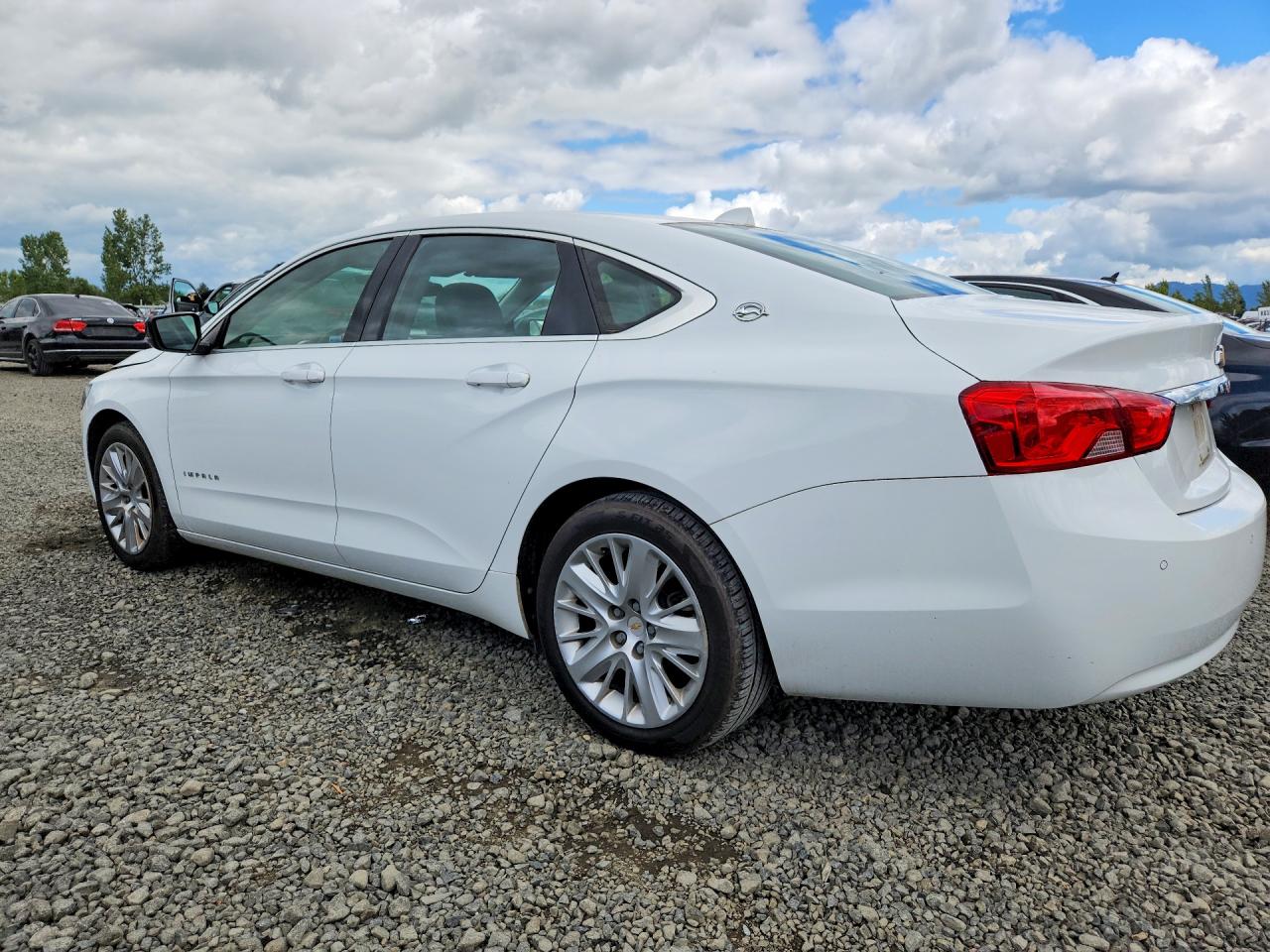 Chevrolet Impala Ls