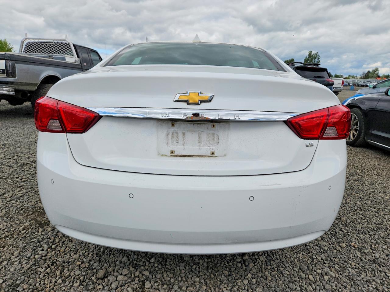Chevrolet Impala Ls