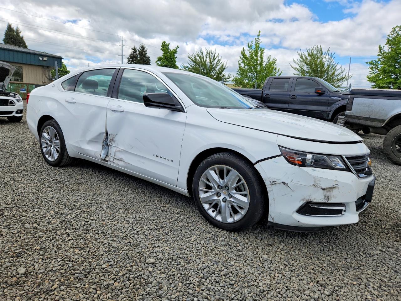 Chevrolet Impala Ls