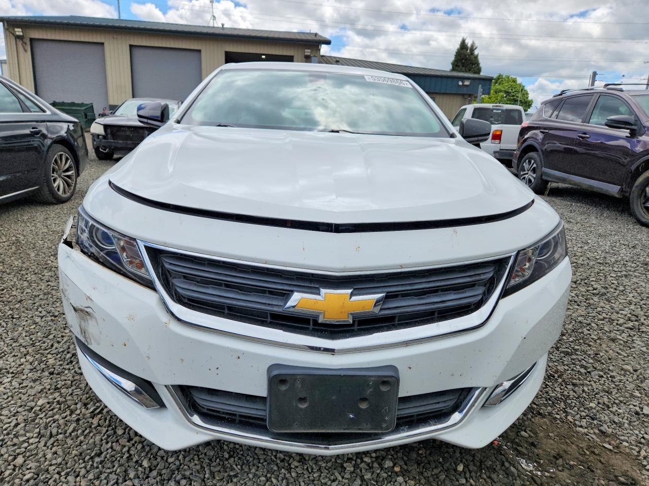Chevrolet Impala Ls