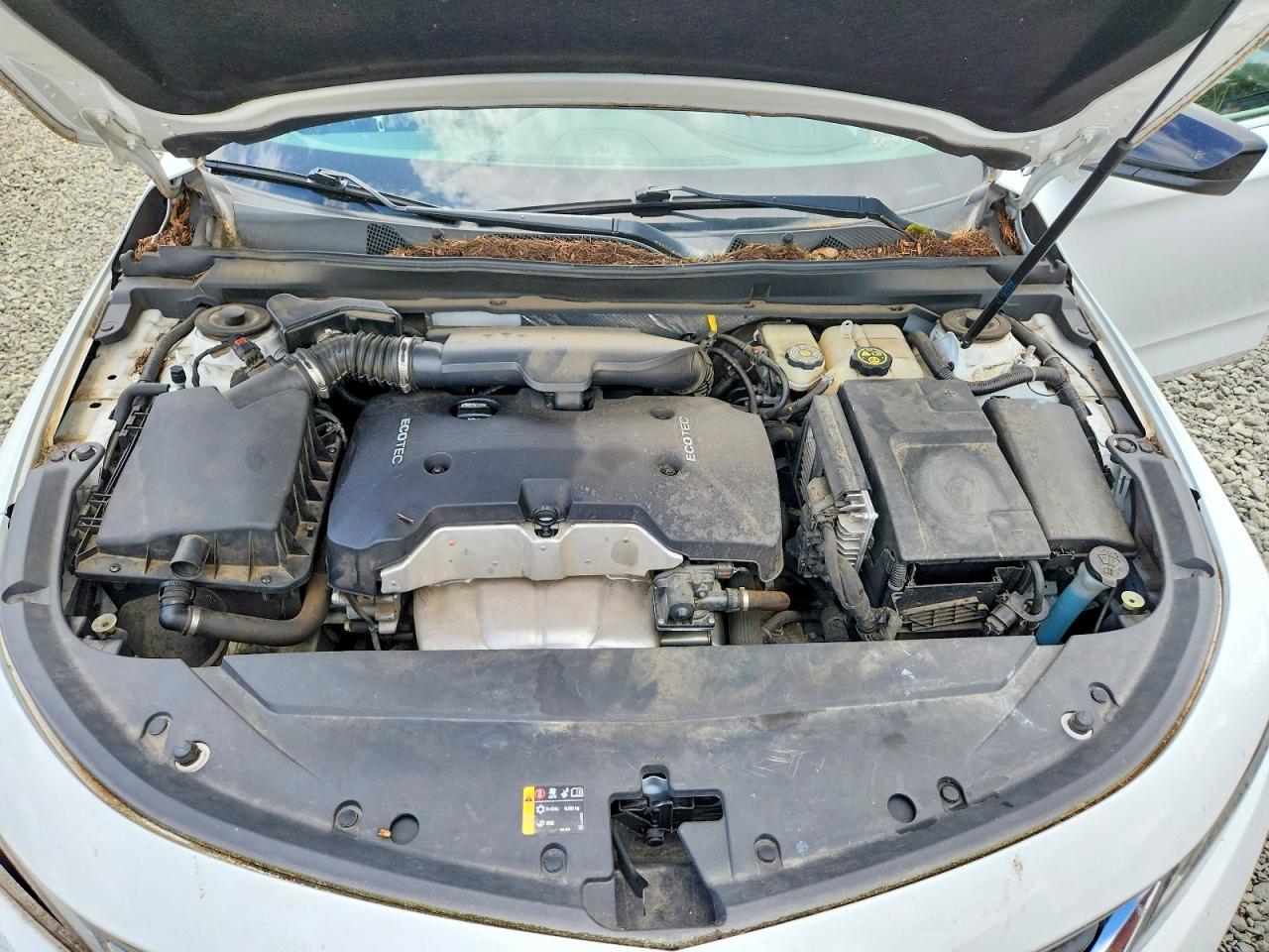 Chevrolet Impala Ls