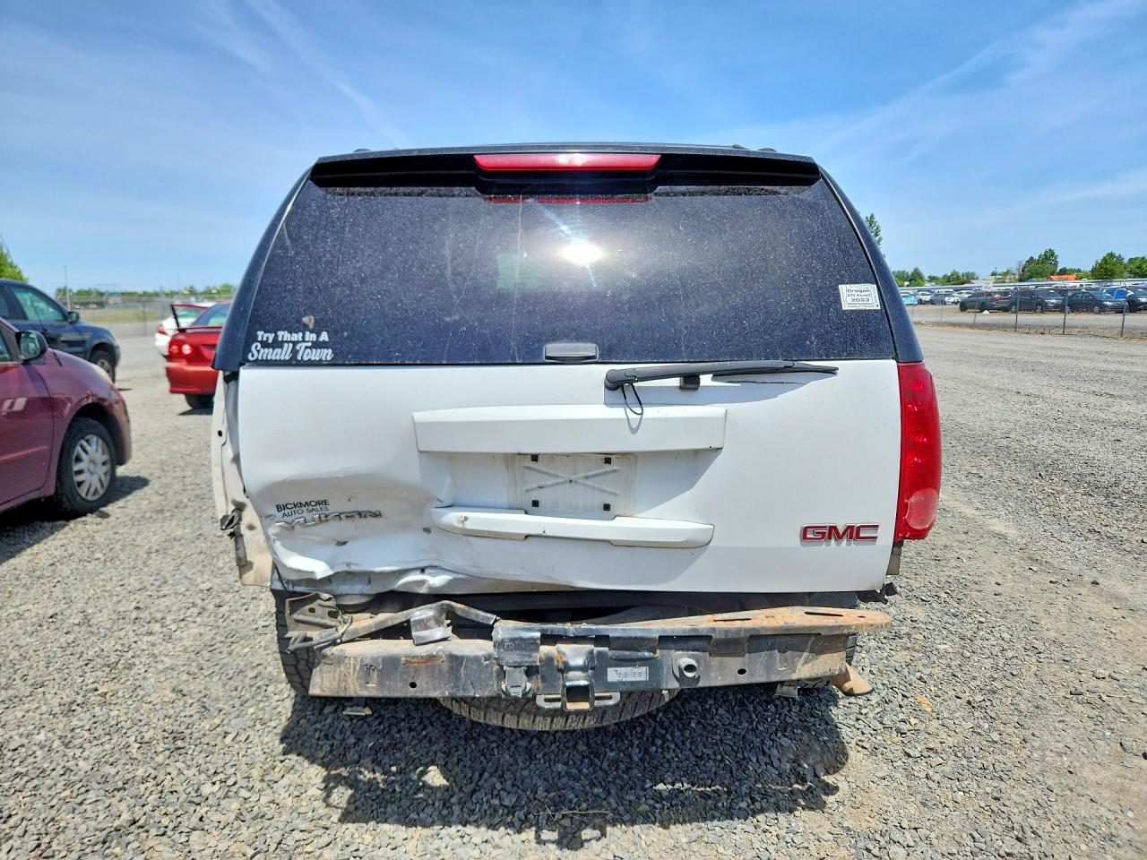 GMC Yukon
