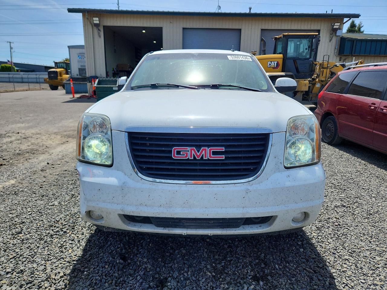 GMC Yukon