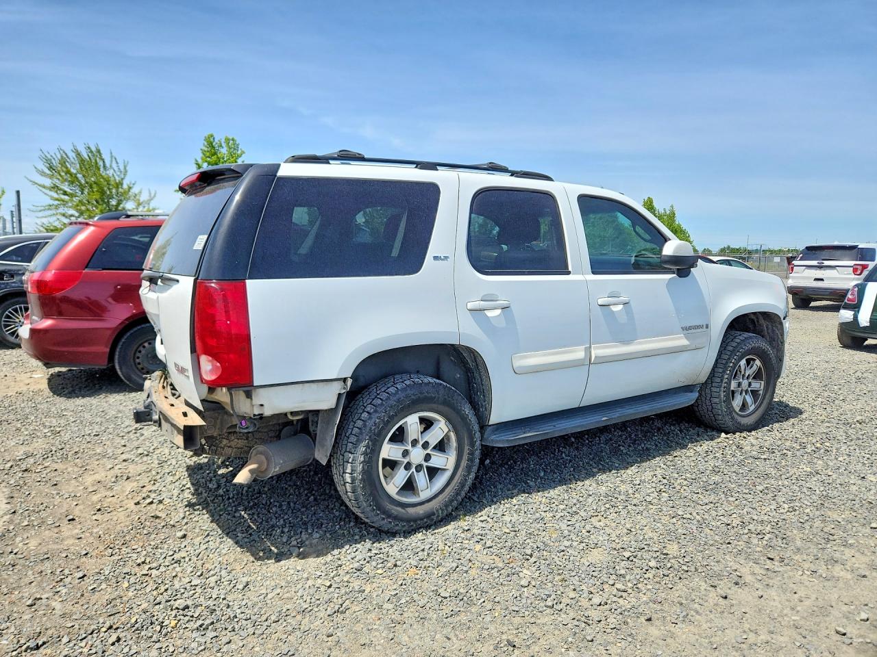 GMC Yukon
