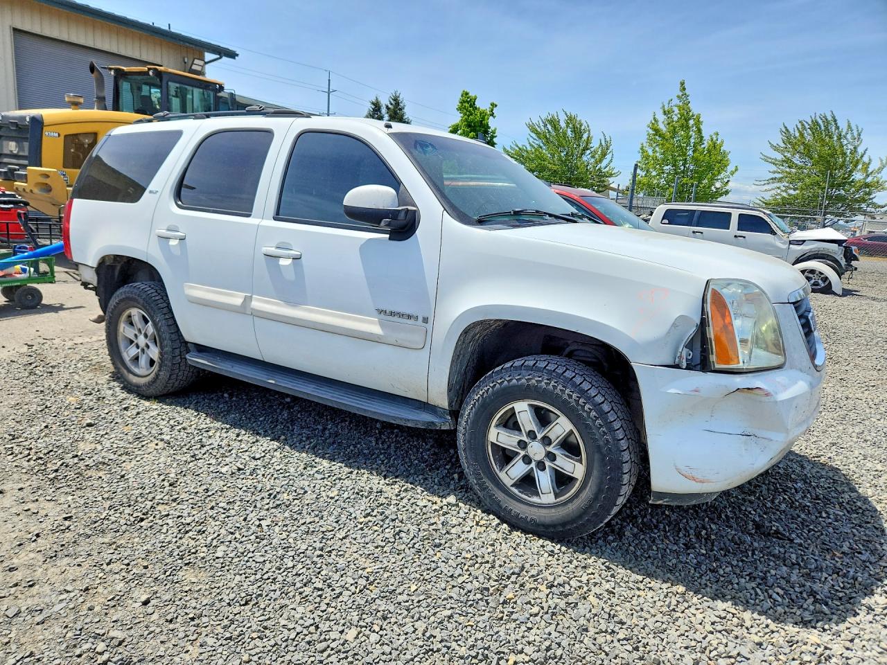 GMC Yukon