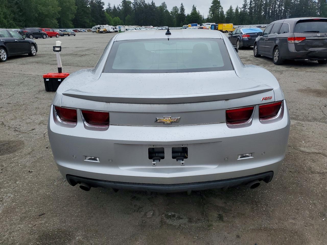 Chevrolet Camaro Lt
