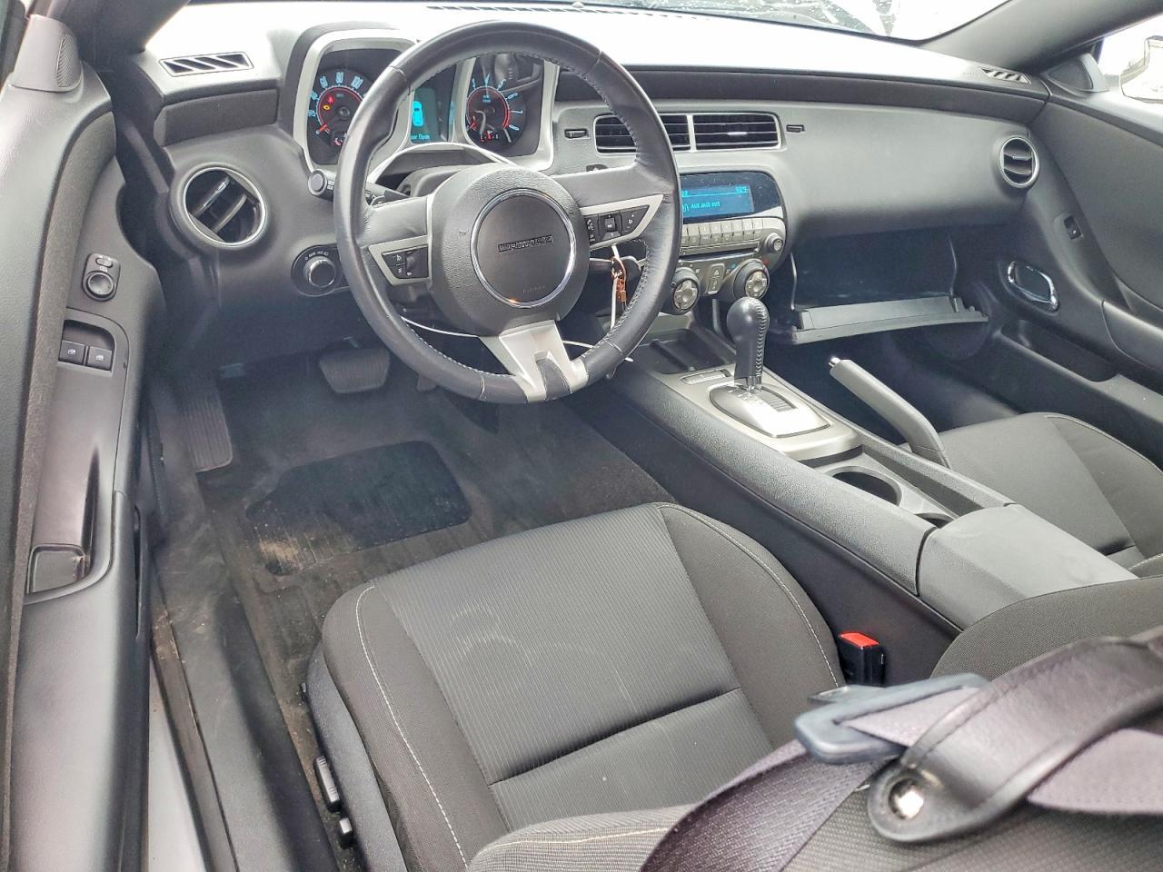 Chevrolet Camaro Lt