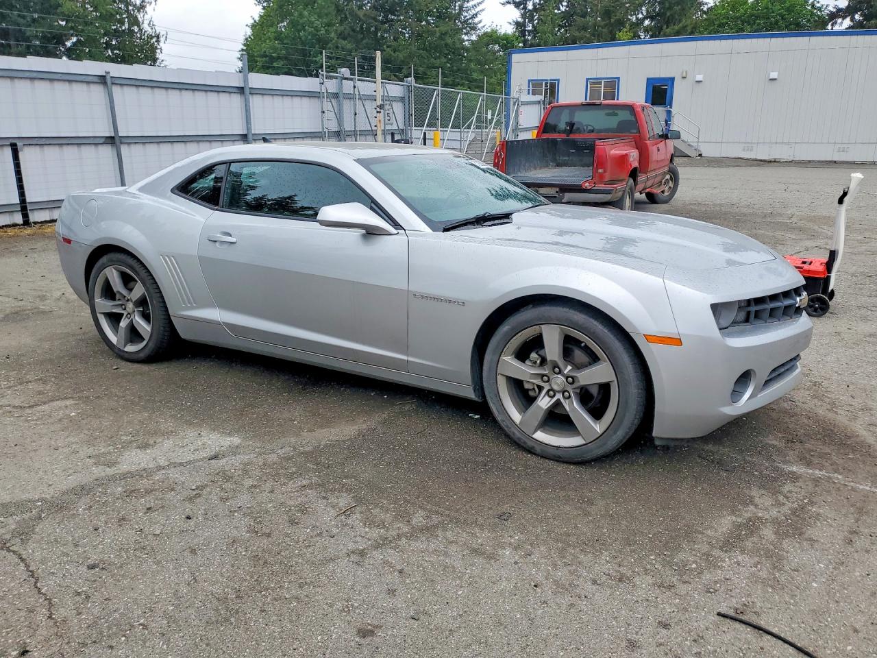 Chevrolet Camaro Lt