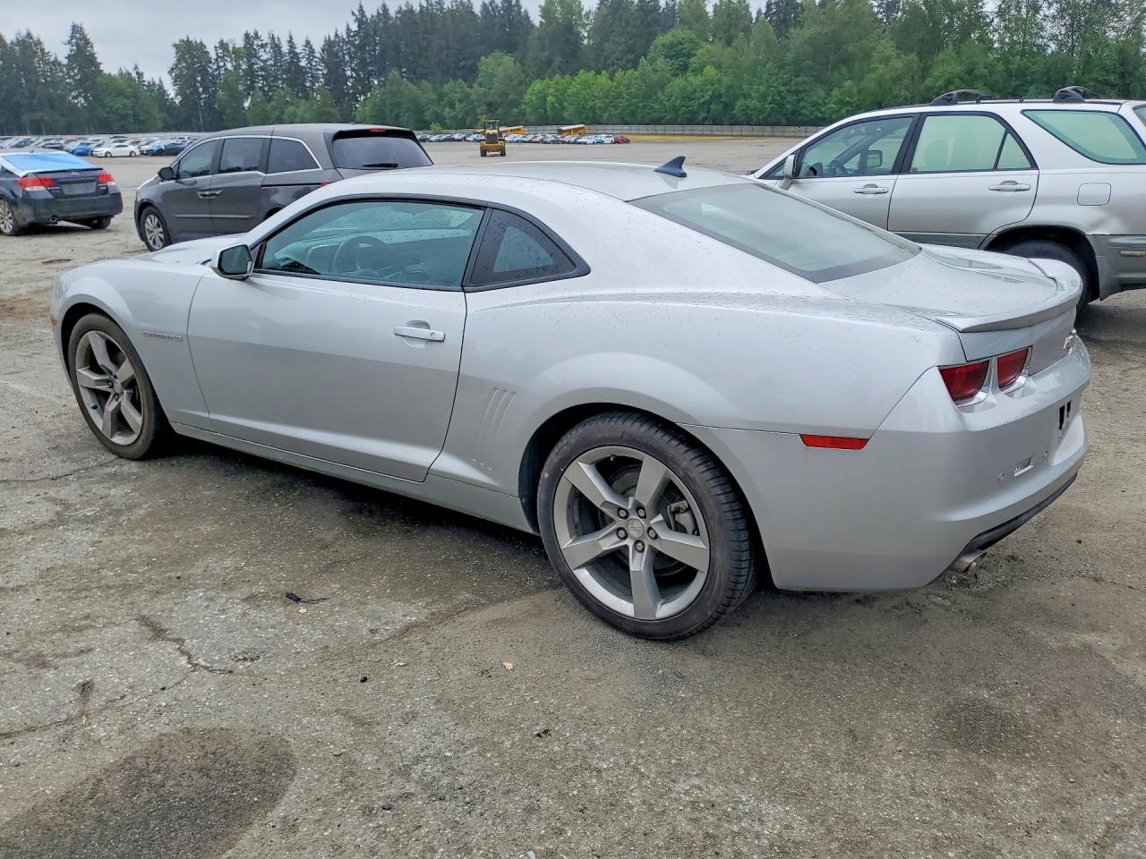 Chevrolet Camaro Lt