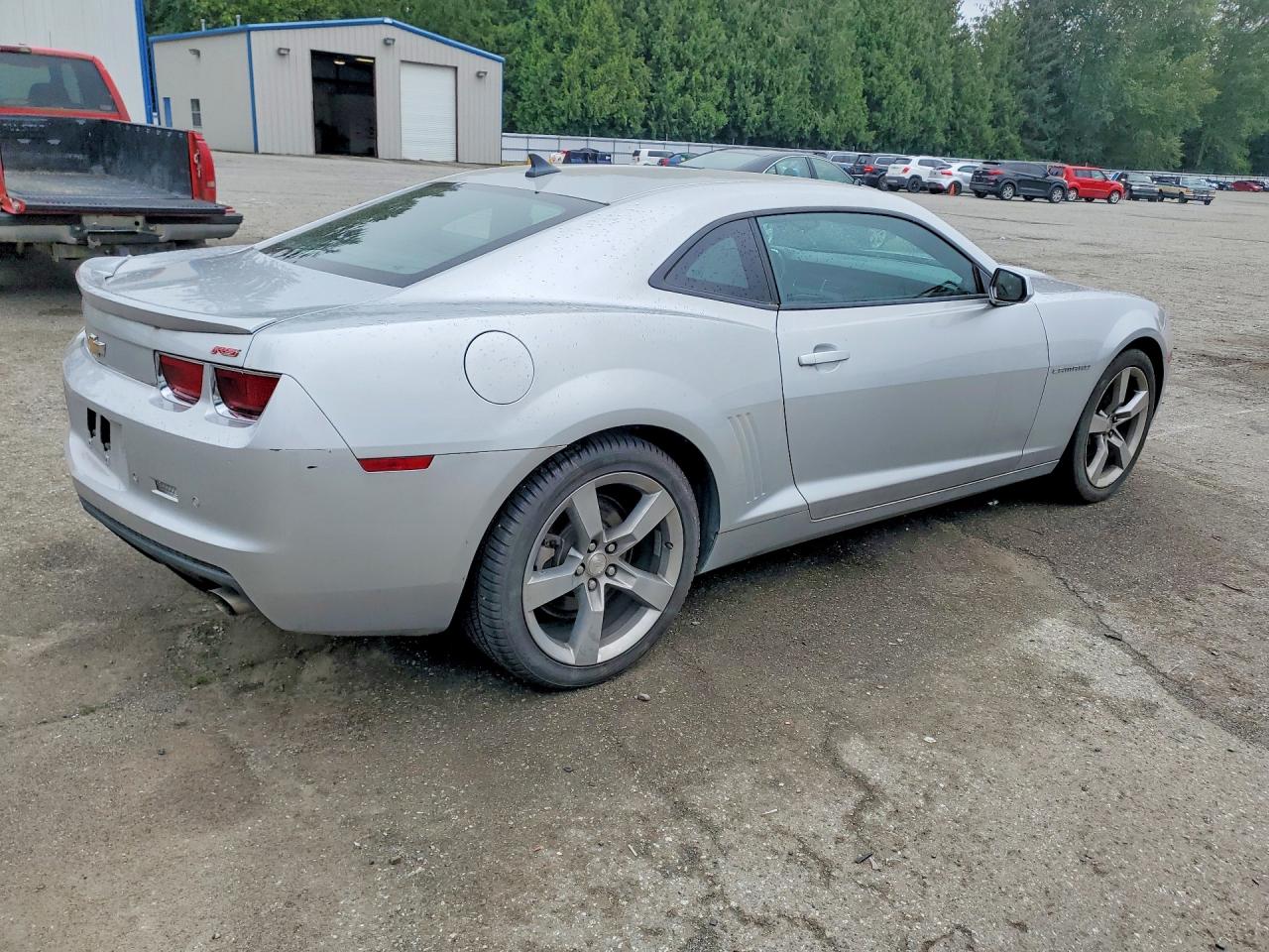 Chevrolet Camaro Lt