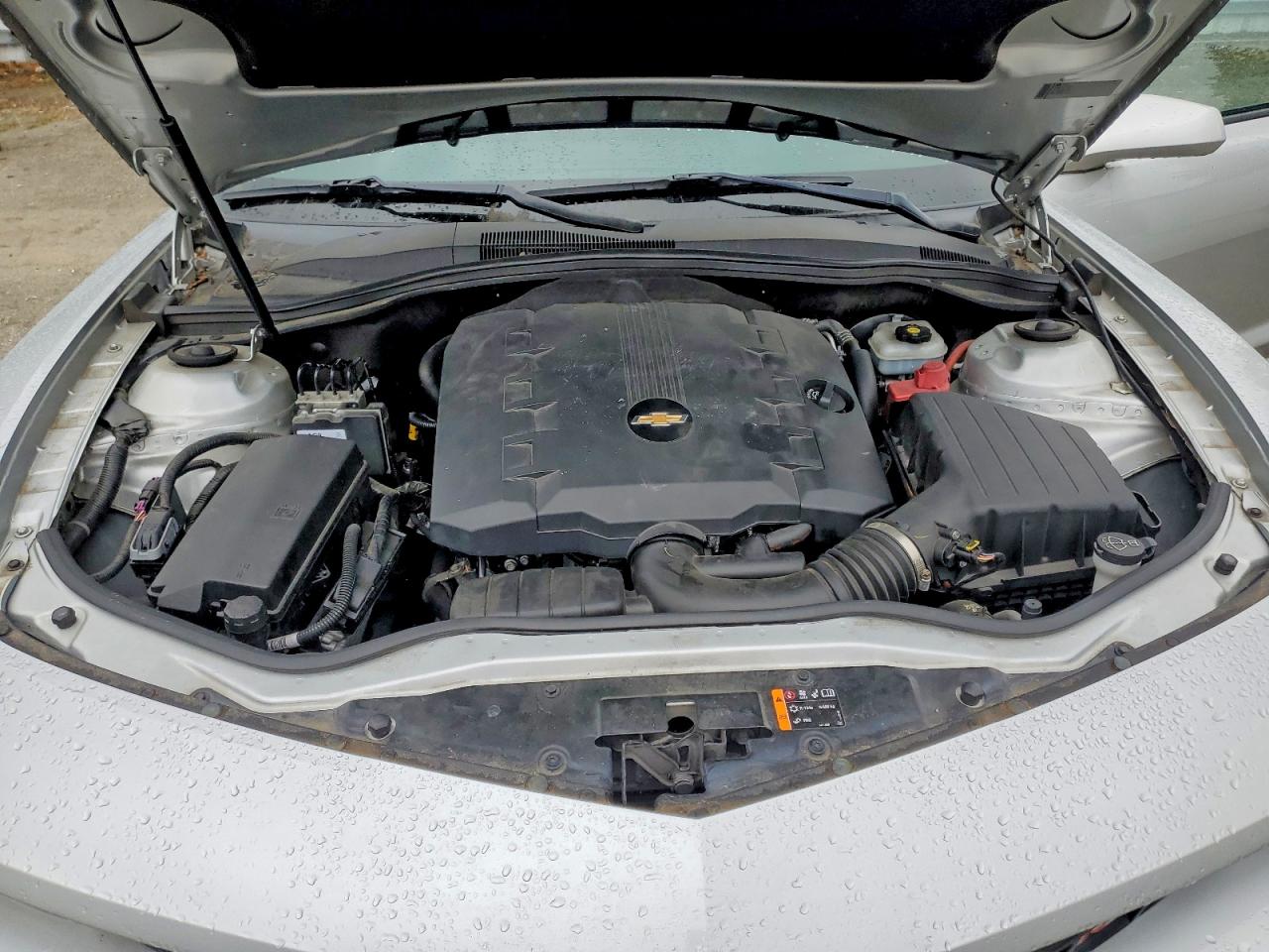 Chevrolet Camaro Lt