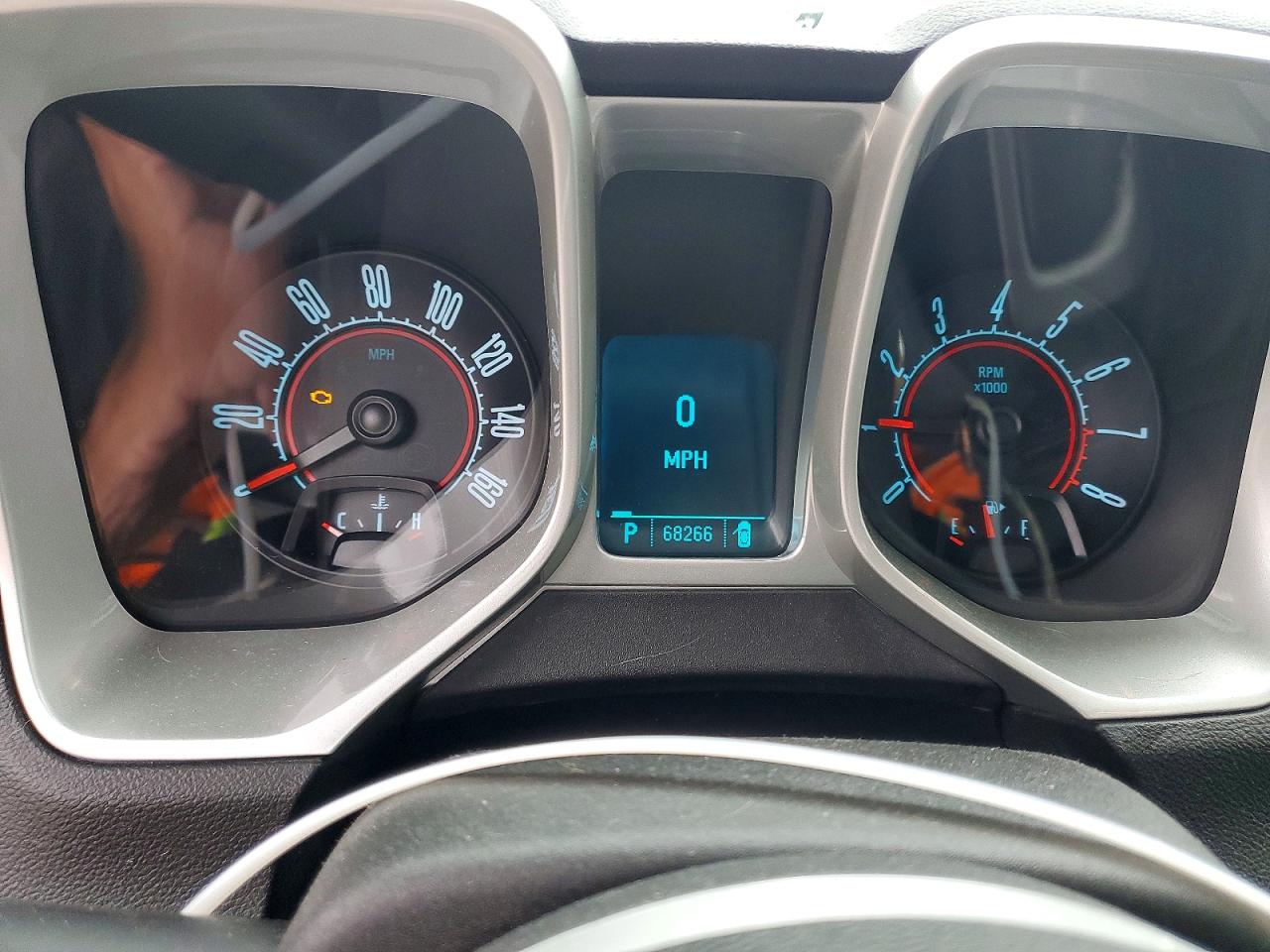 Chevrolet Camaro Lt