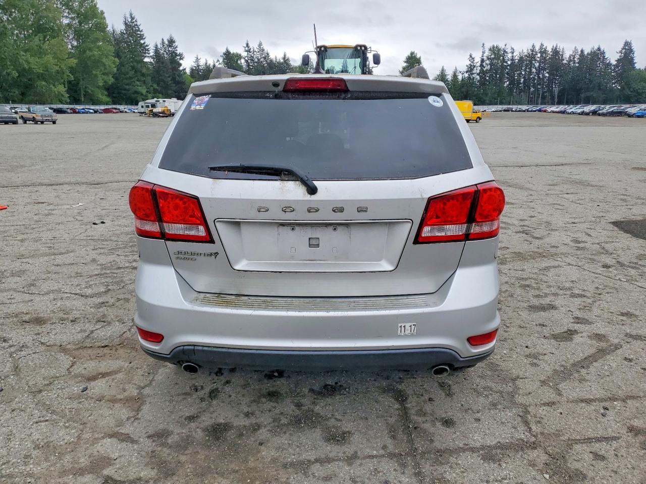 Dodge Journey Mainstreet