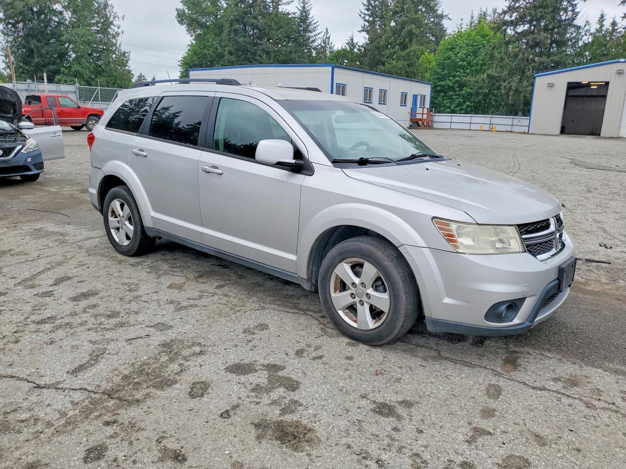 Dodge Journey Mainstreet