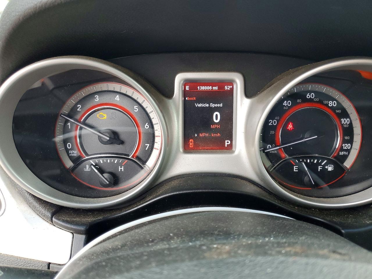 Dodge Journey Mainstreet