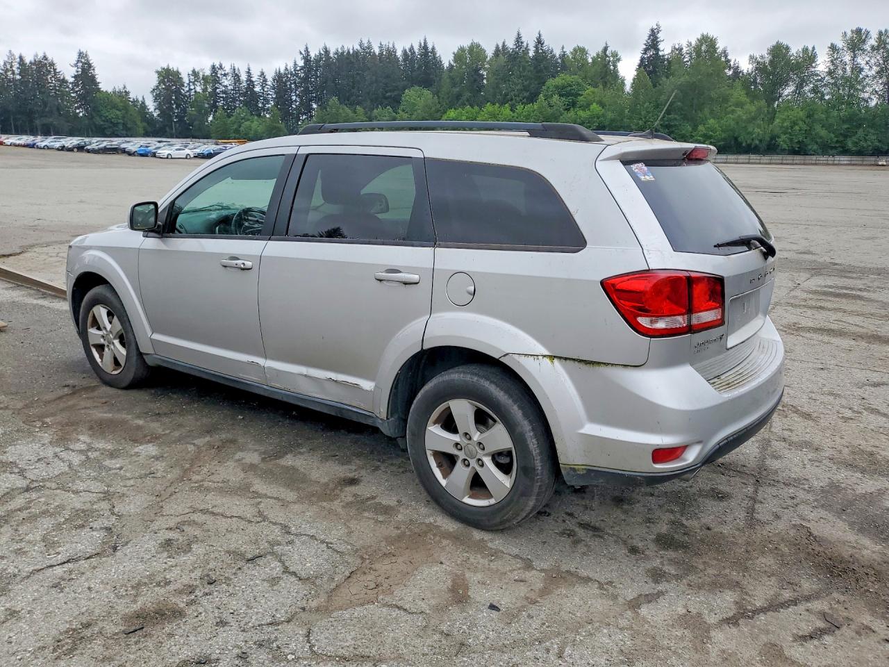 Dodge Journey Mainstreet