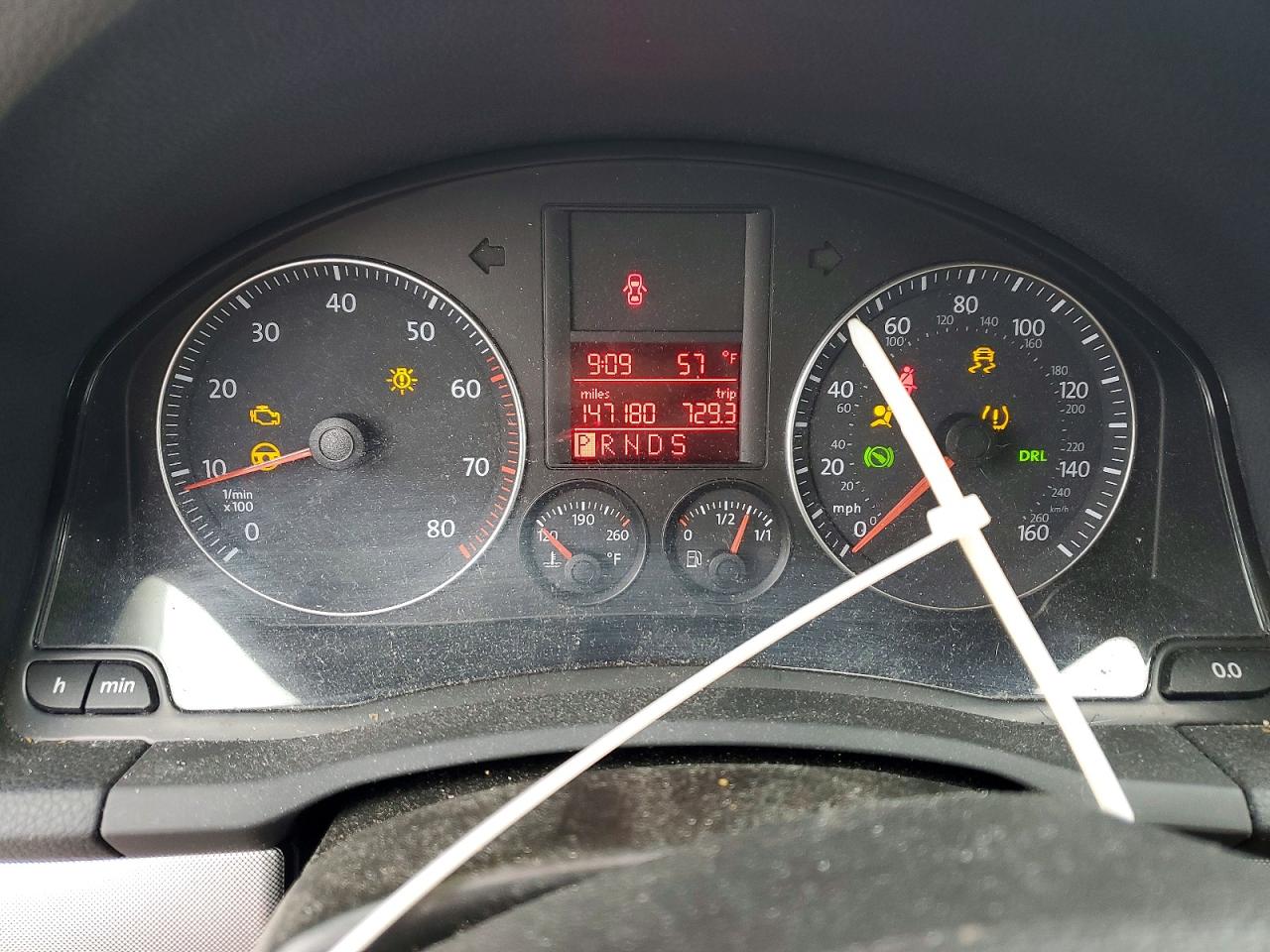 Volkswagen Jetta Wolfsburg