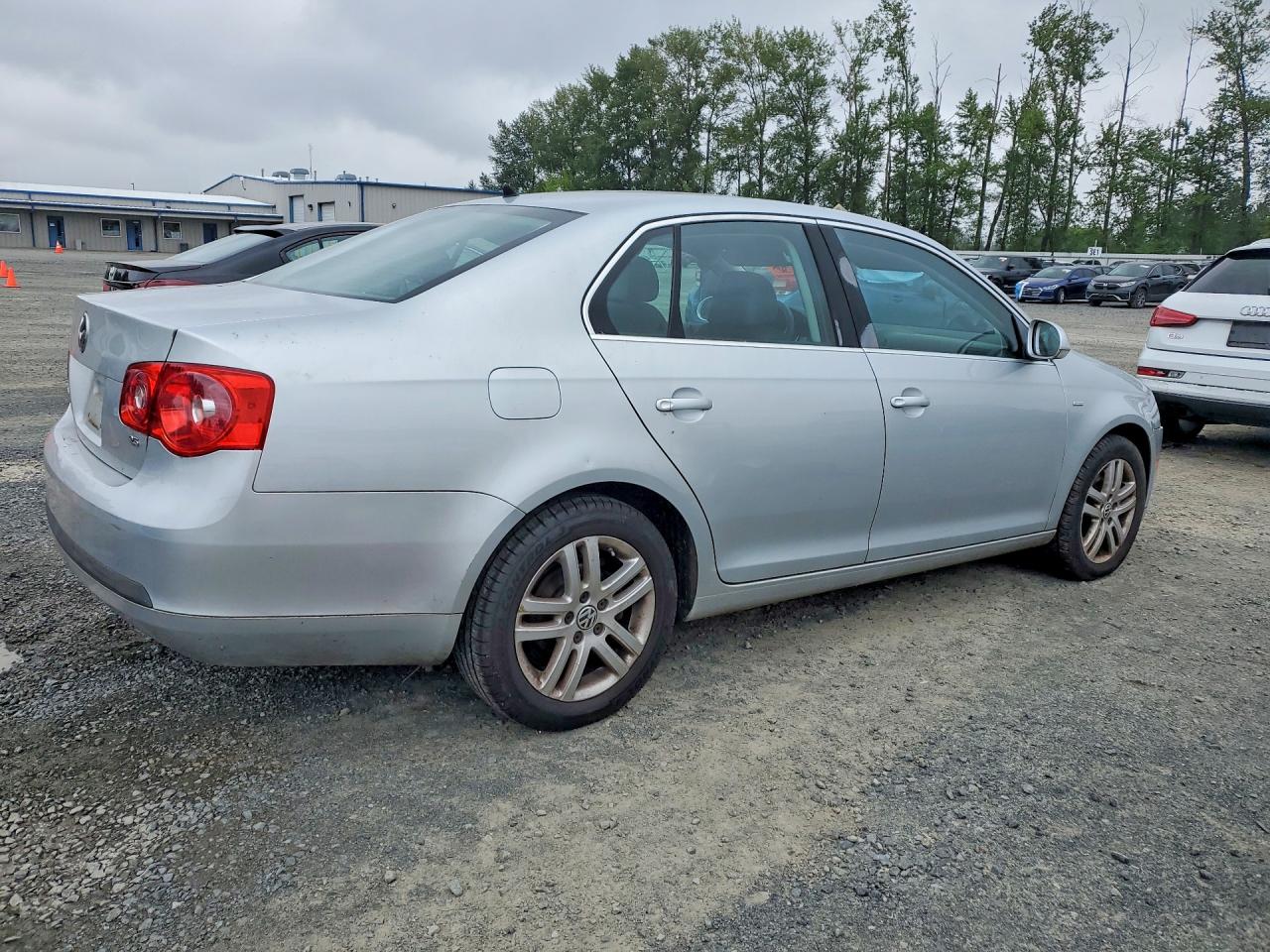 Volkswagen Jetta Wolfsburg