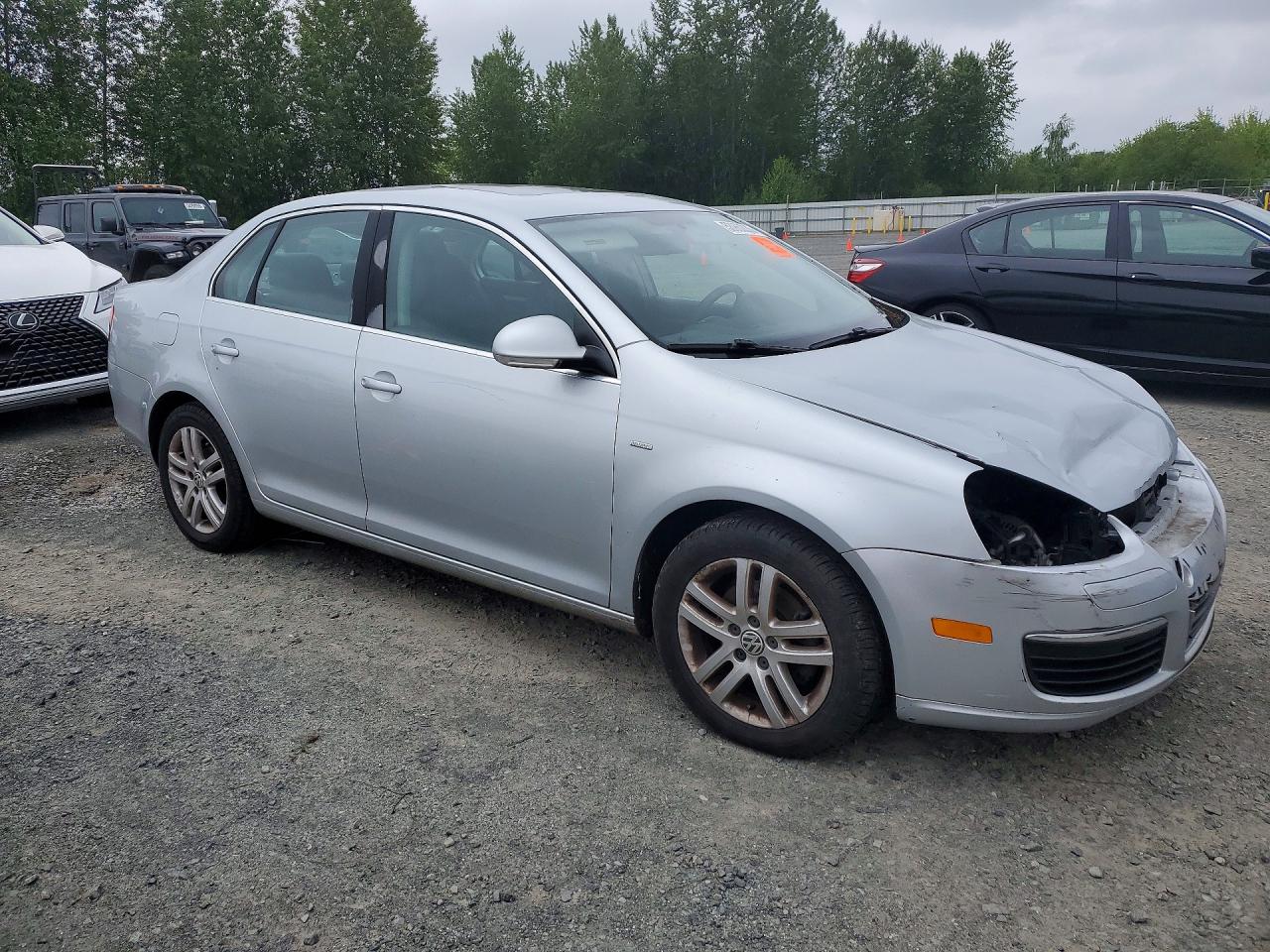 Volkswagen Jetta Wolfsburg