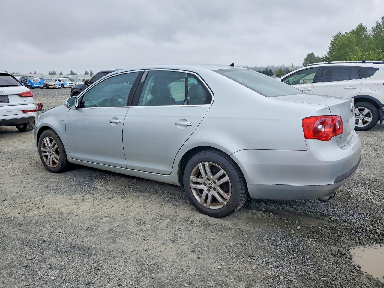 Volkswagen Jetta Wolfsburg