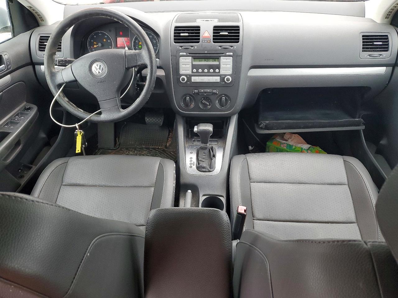 Volkswagen Jetta Wolfsburg