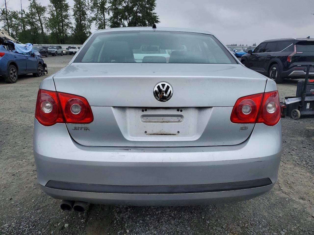 Volkswagen Jetta Wolfsburg