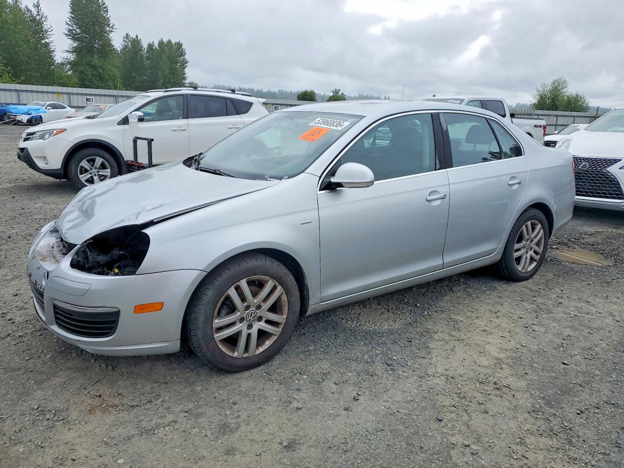 Salvage Volkswagen Jetta Image