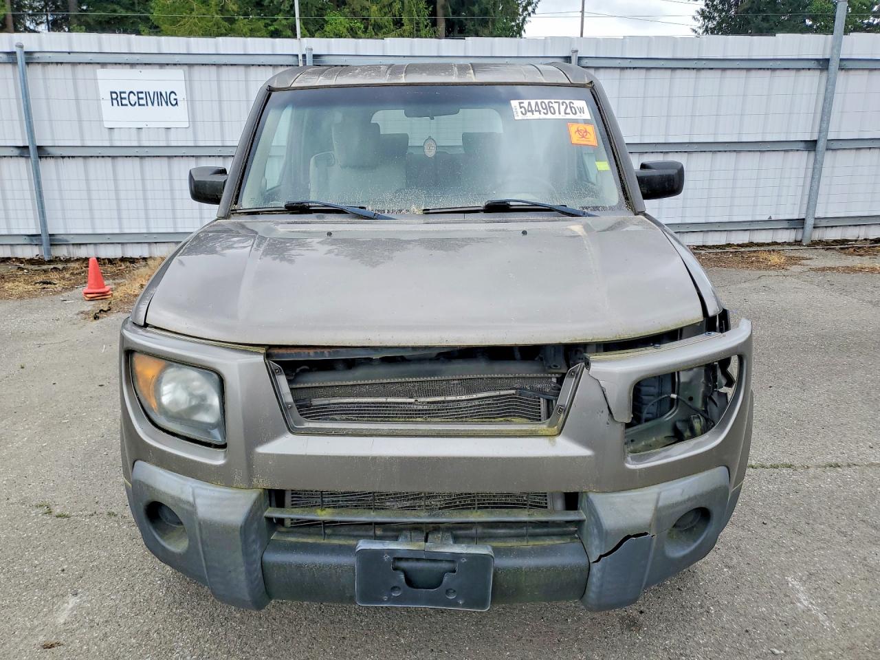 Honda Element Ex