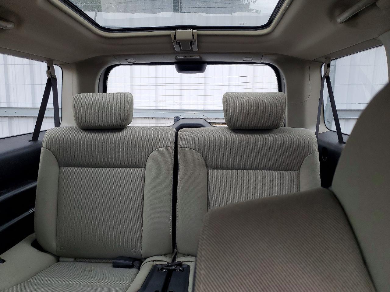 Honda Element Ex