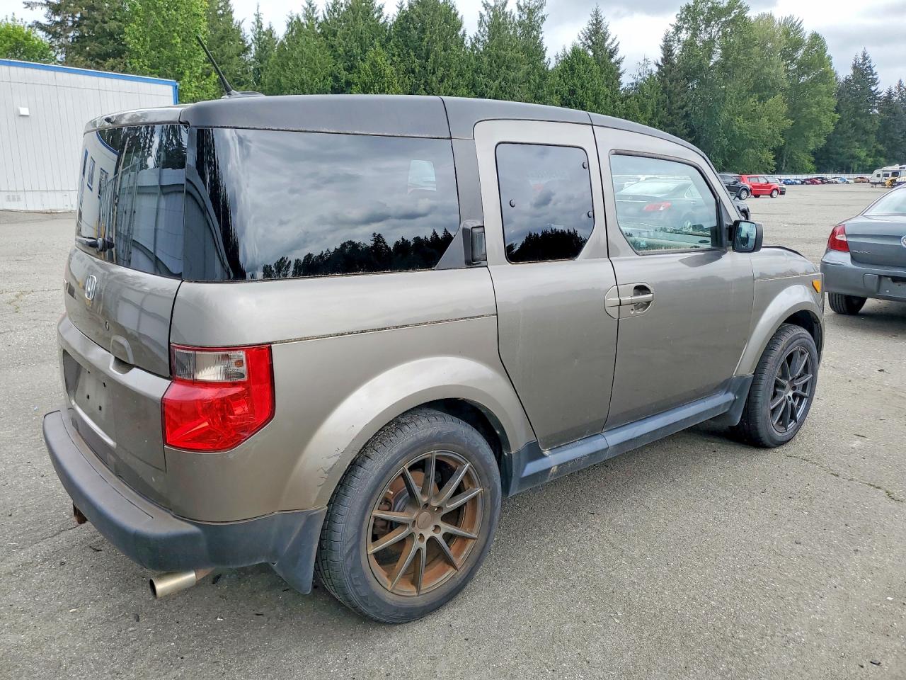 Honda Element Ex