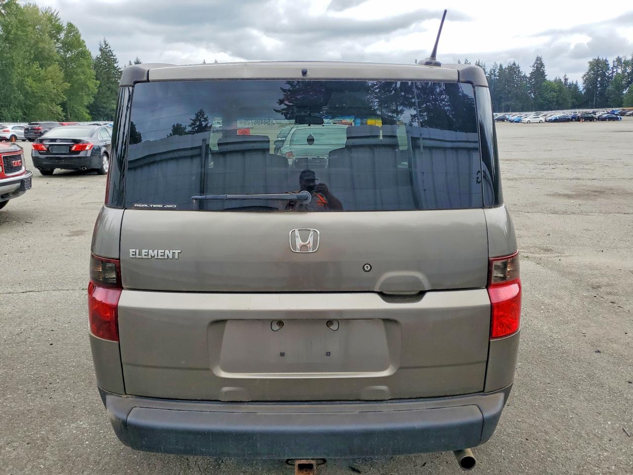 Honda Element Ex