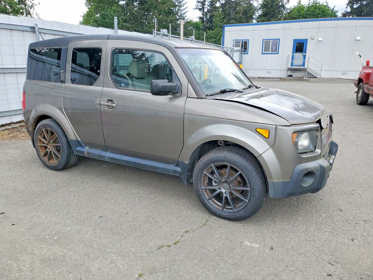 Honda Element Ex