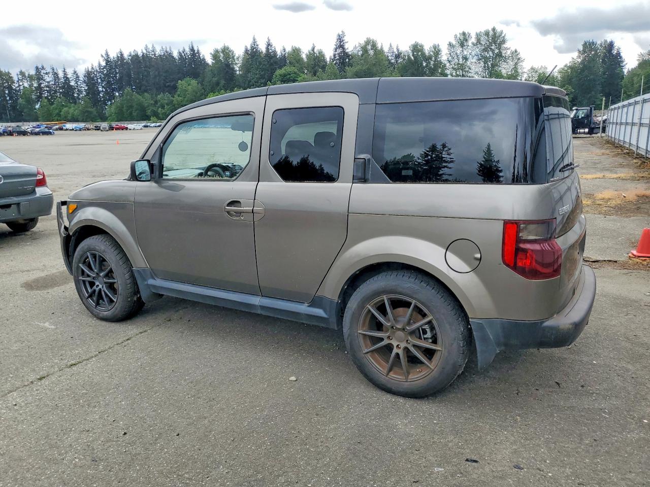 Honda Element Ex