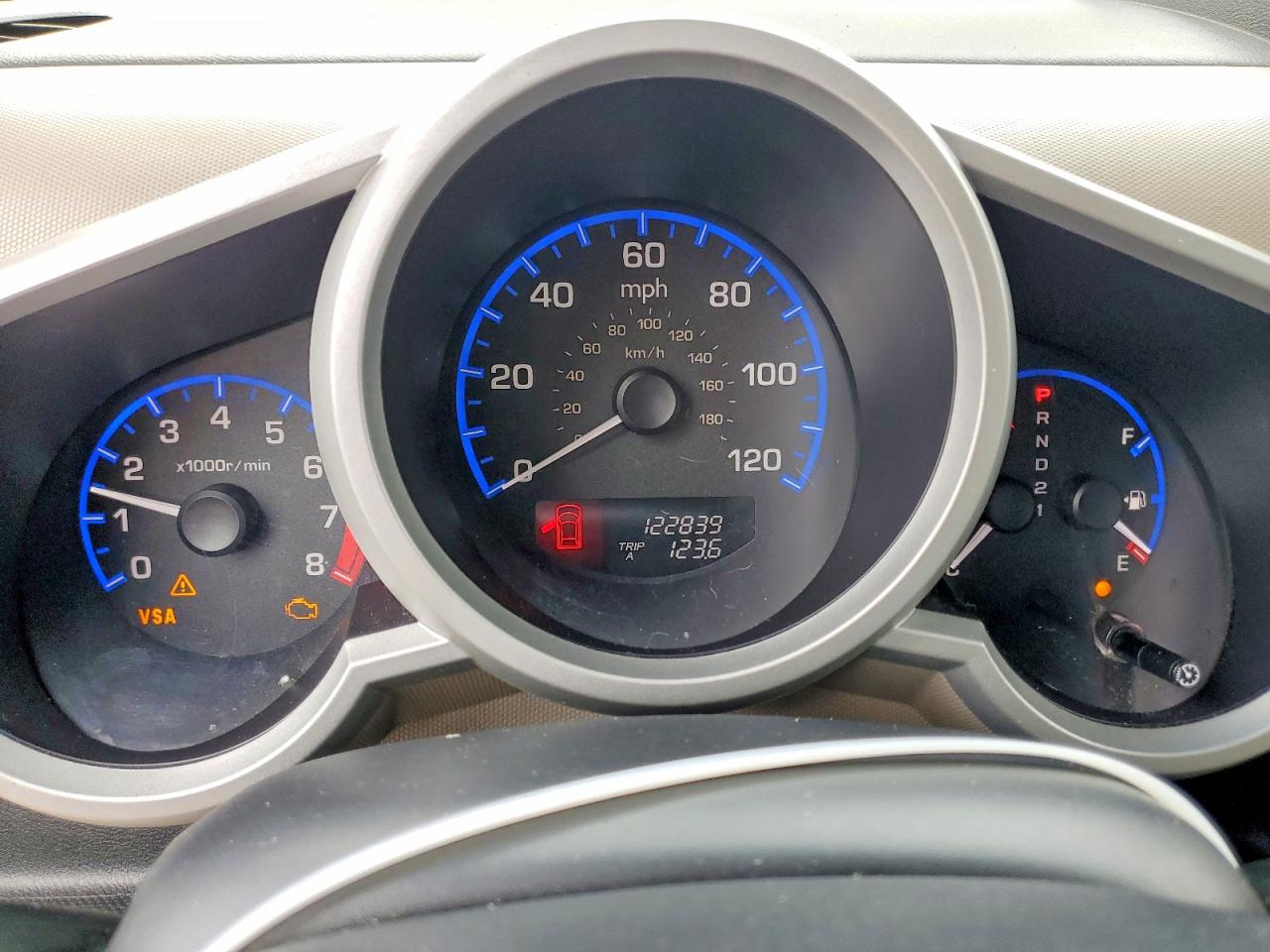 Honda Element Ex