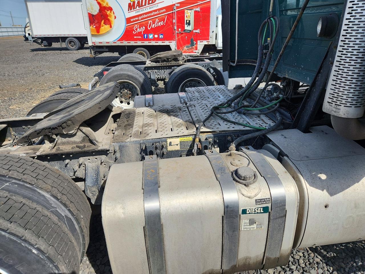 Mack 600 Cxu600