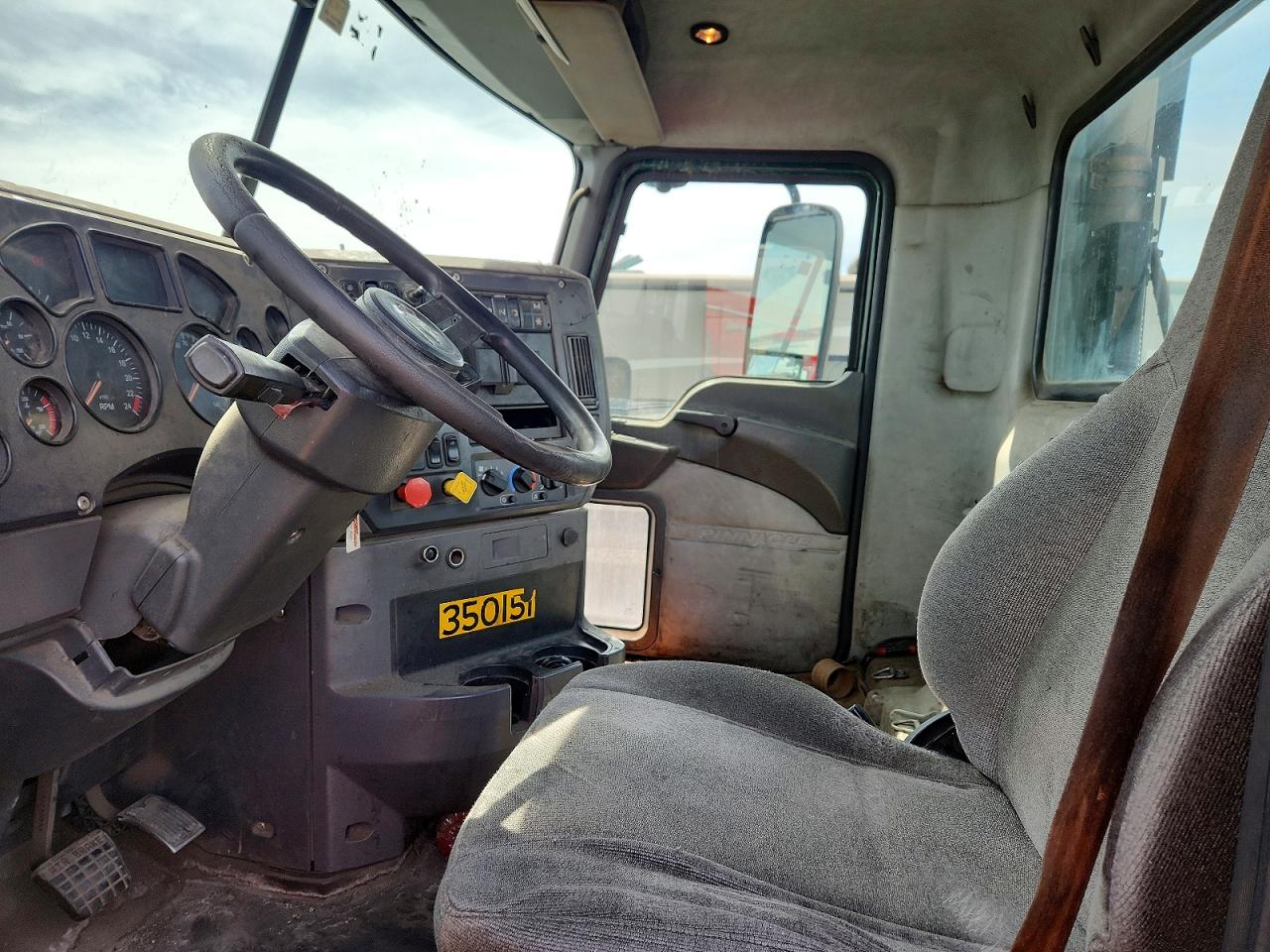 Mack 600 Cxu600