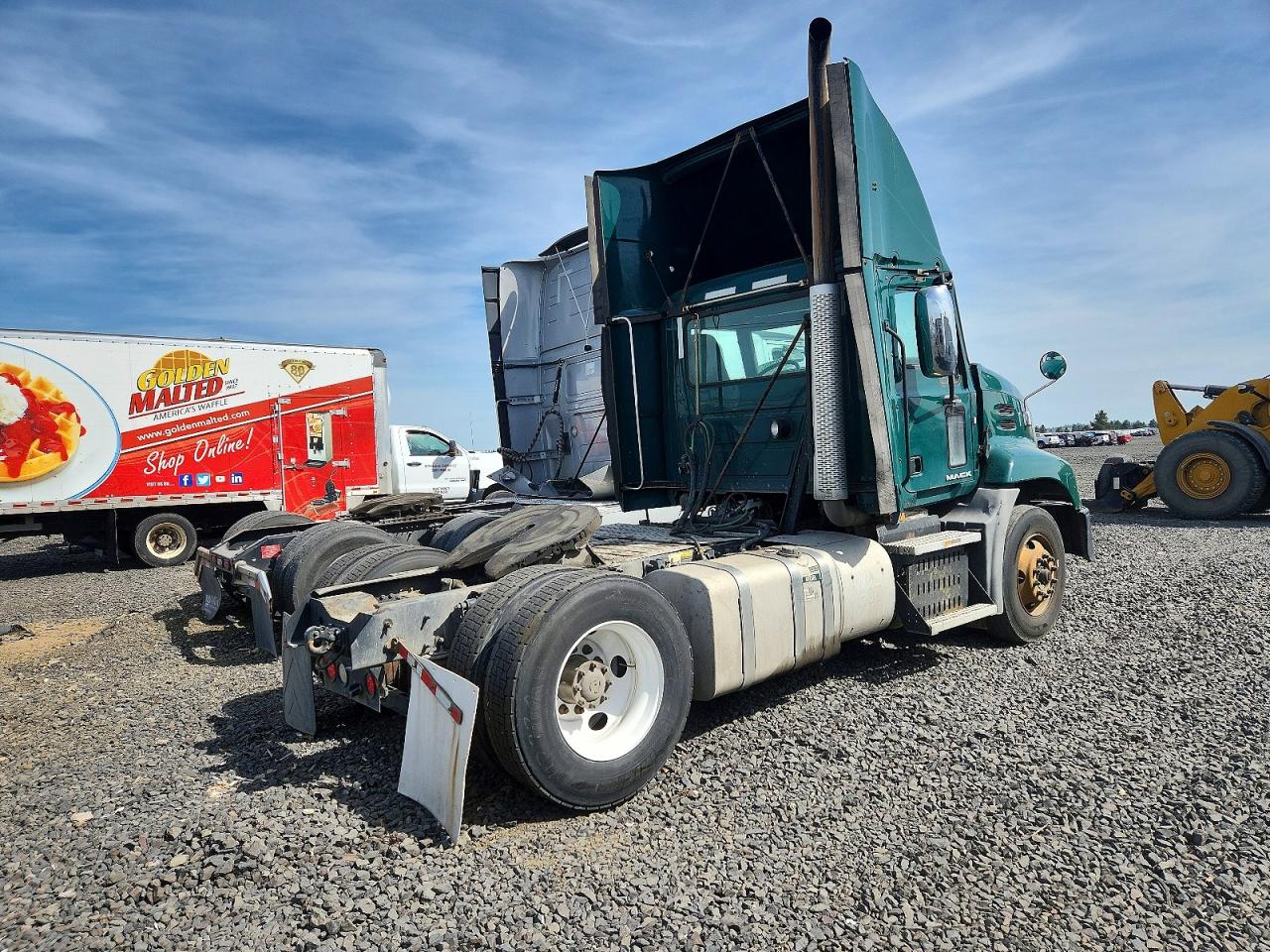 Mack 600 Cxu600