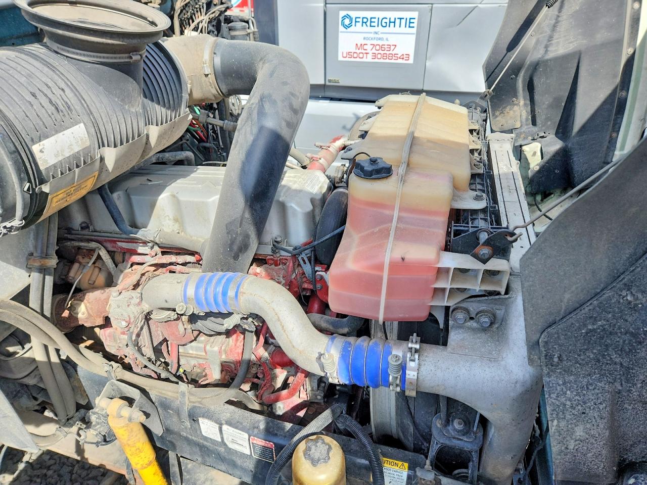 Mack 600 Cxu600