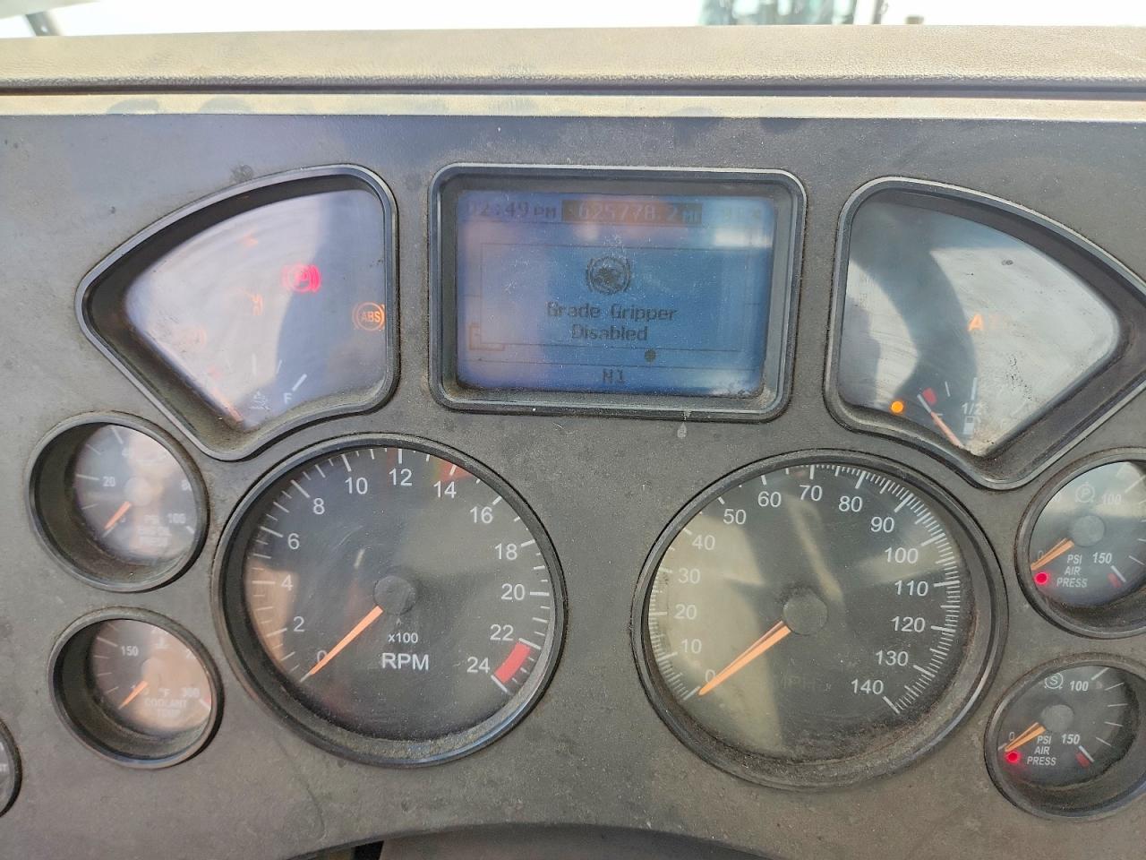Mack 600 Cxu600