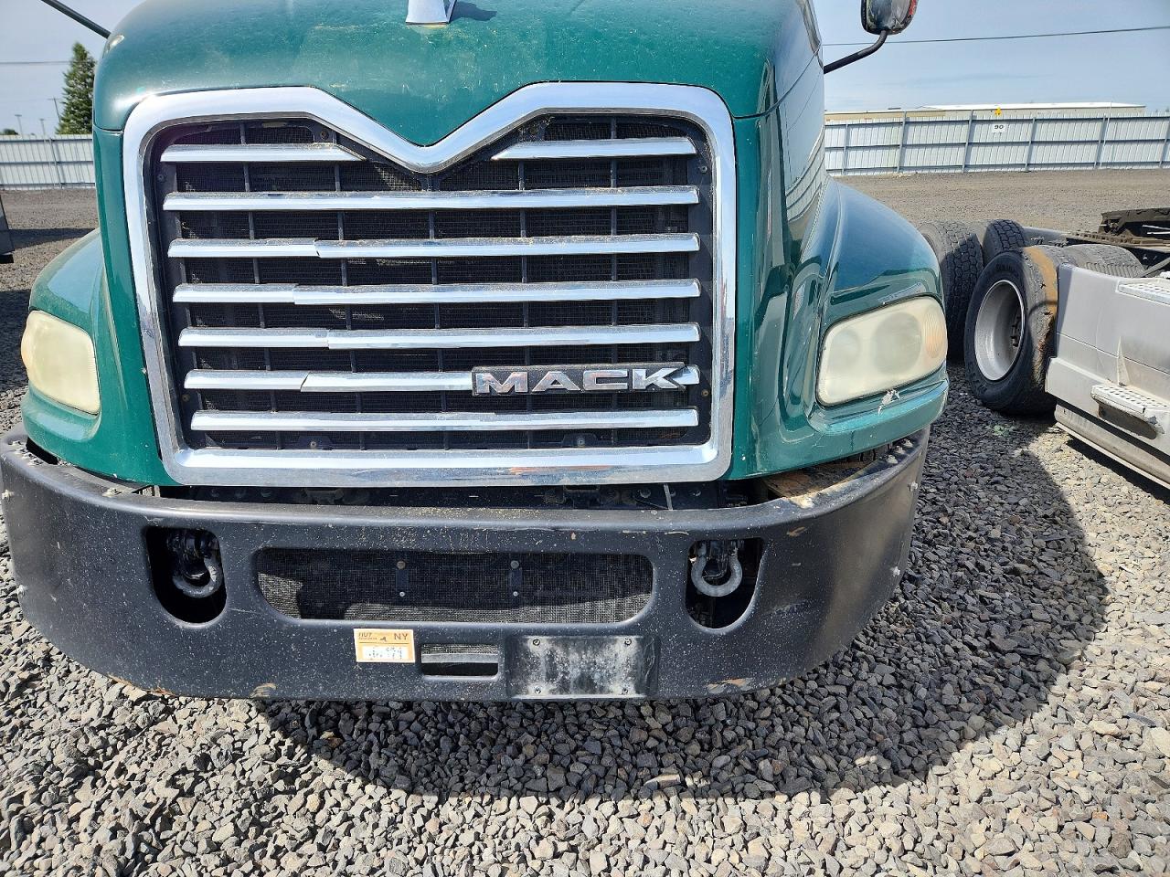 Mack 600 Cxu600