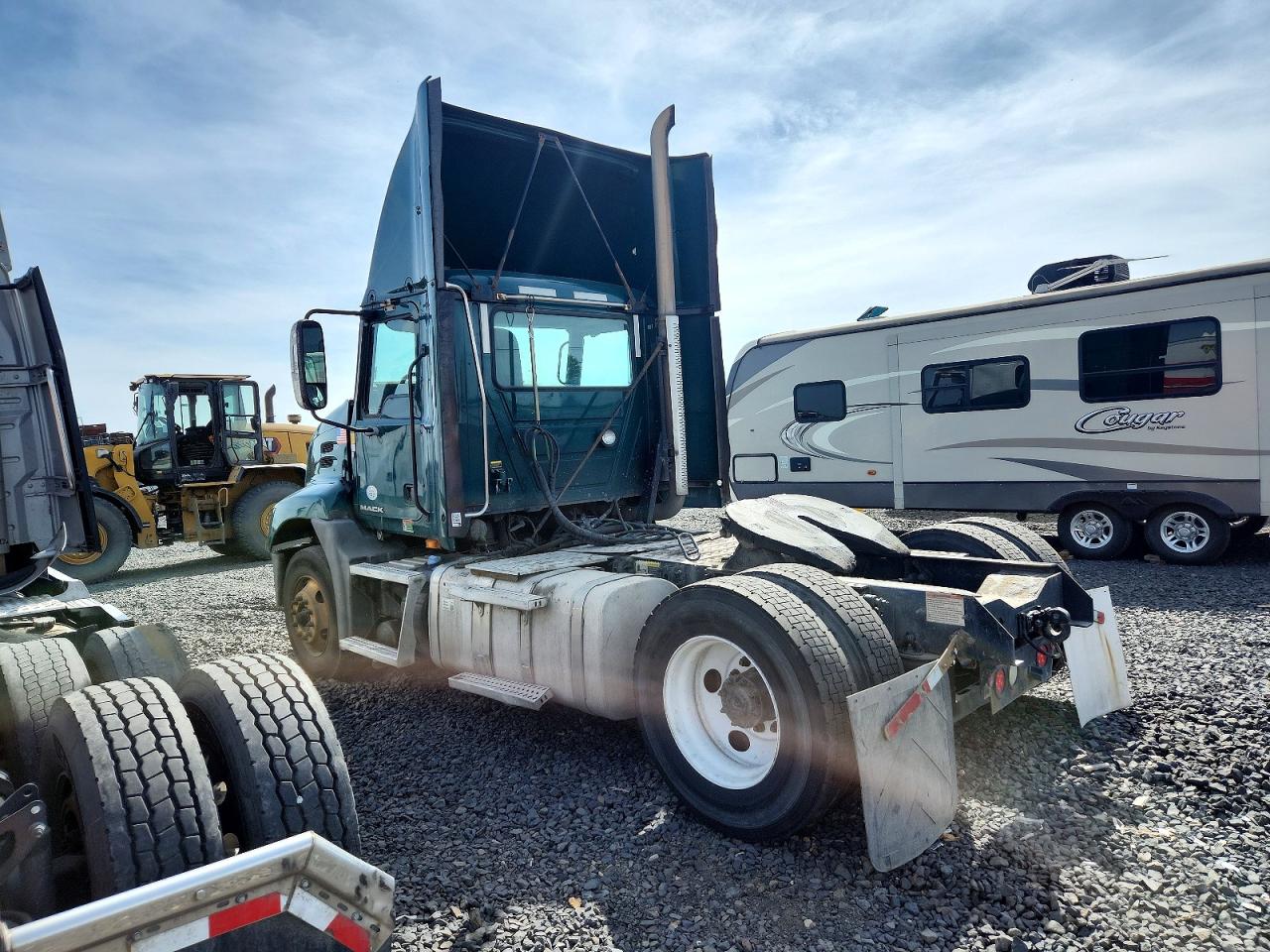 Mack 600 Cxu600